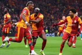 RAMS Park’ta tarihi gece Galatasaray Liverpool’u devirdi