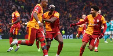 RAMS Park’ta tarihi gece Galatasaray Liverpool’u devirdi