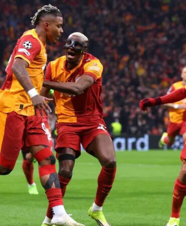 RAMS Park’ta tarihi gece Galatasaray Liverpool’u devirdi