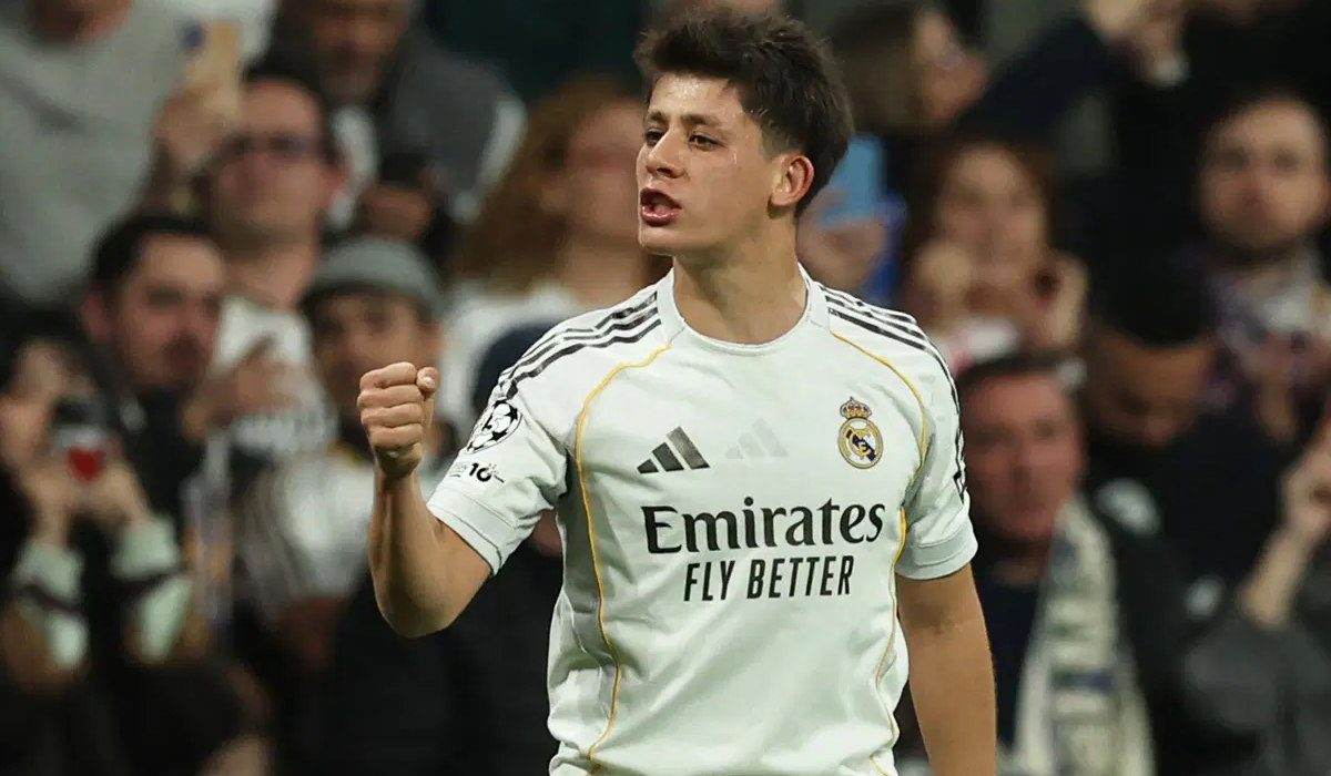 Real Madrid’den Arda Güler’e övgü “En iyi gol Oscar’ı…”1