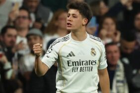 Real Madrid’den Arda Güler’e övgü “En iyi gol Oscar’ı…”1