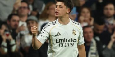 Real Madrid’den Arda Güler’e övgü “En iyi gol Oscar’ı…”1