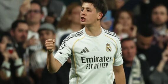 Real Madrid’den Arda Güler’e övgü: ‘En iyi gol Oscar’ı…’