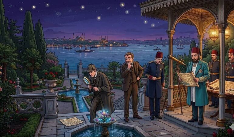 SHERLOCK