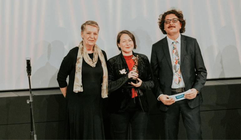 SİYAD ödülleri açıklandı 'Gündüz Apollon Gece Athena' dört dalda ödül kazandı (2)