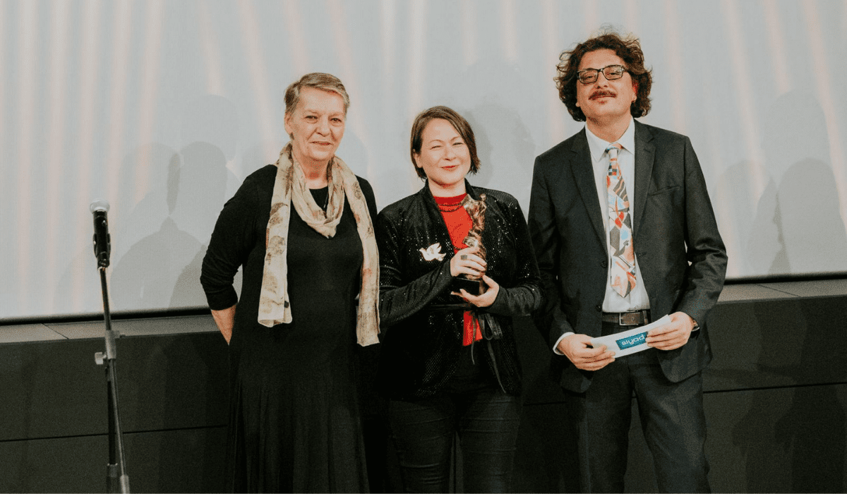 SİYAD ödülleri açıklandı 'Gündüz Apollon Gece Athena' dört dalda ödül kazandı (2)