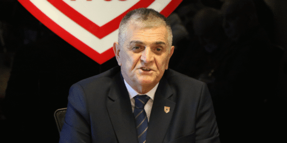 Samsunspor’dan hakem tepkisi: Suat Çakır ‘Fenerbahçe’ye korku yaşattık ama hakemi geçemedik’