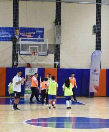 Saha Down sendromlu bireylerin