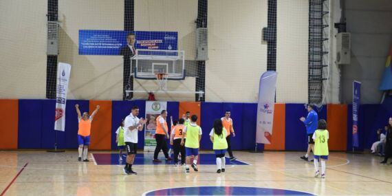 Saha Down sendromlu bireylerin