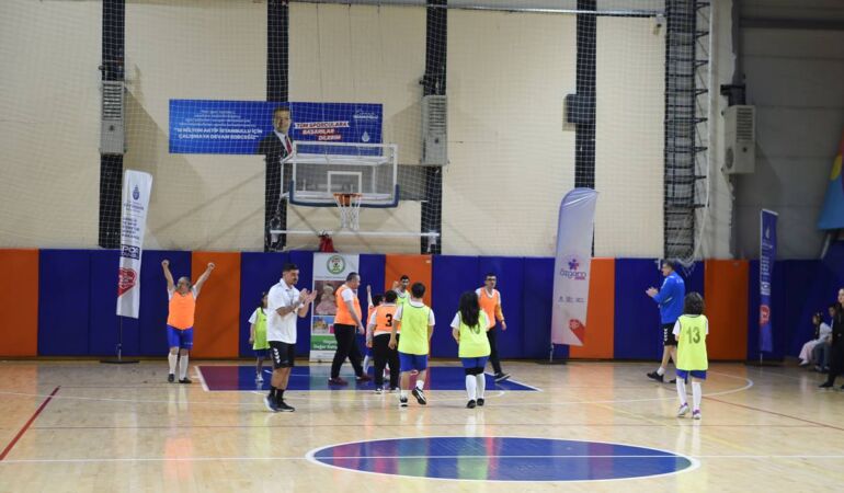 Saha Down sendromlu bireylerin