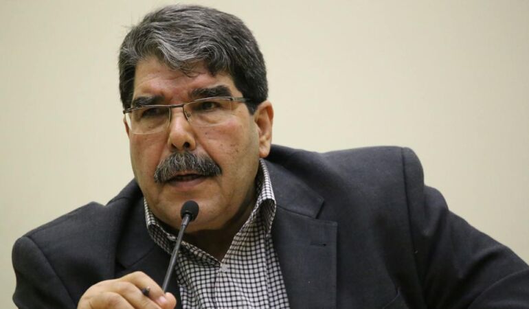 Salih Müslim hayatını kaybetti