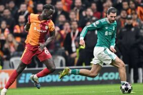 Sarı kart pahalıya patladı Davinson Sanchez cezalı duruma düştü!