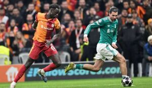 Sarı kart pahalıya patladı Davinson Sanchez cezalı duruma düştü!