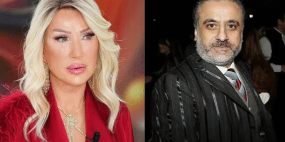 Seda Sayan’dan Erol Köse için dikkat çeken sözler: ‘Zamanında çok beddua etmiştim’