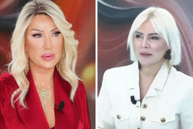 Seda Sayan’dan Ömür Gedik’e sosyal medyayı sallayan söz 'Çiş kokusu var, gelmem!'