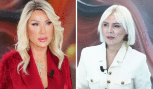 Seda Sayan’dan Ömür Gedik’e sosyal medyayı sallayan söz 'Çiş kokusu var, gelmem!'