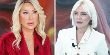 Seda Sayan’dan Ömür Gedik’e sosyal medyayı sallayan söz 'Çiş kokusu var, gelmem!'