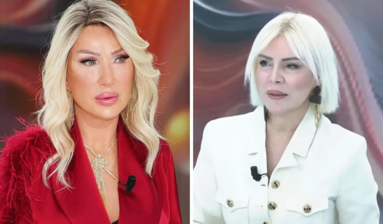 Seda Sayan’dan Ömür Gedik’e sosyal medyayı sallayan söz 'Çiş kokusu var, gelmem!'