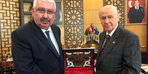 Devlet Bahçeli ‘talimat’ verdi: MHP milletvekili ihraç talebiyle sevk edildi!