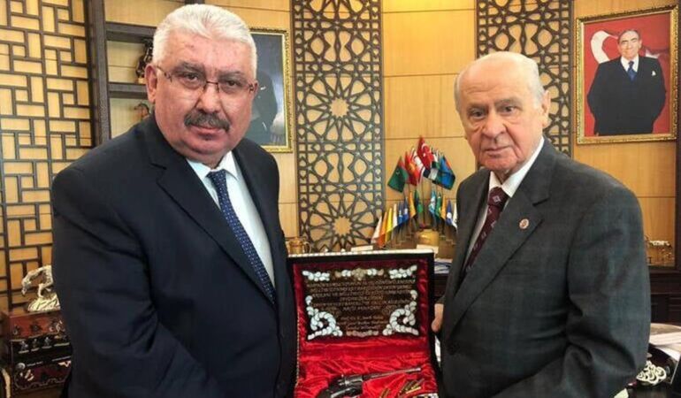 Devlet Bahçeli ‘talimat’ verdi: MHP milletvekili ihraç talebiyle sevk edildi!