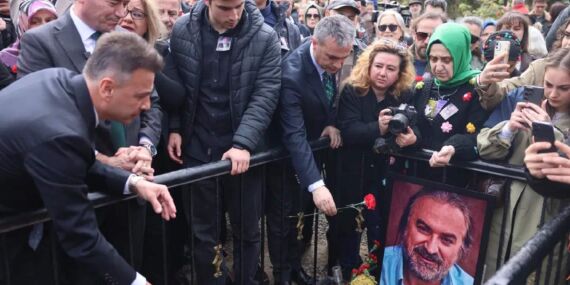 ‘Kuzeyin Oğlu’ unutulmadı: Volkan Konak’a anlamlı anma