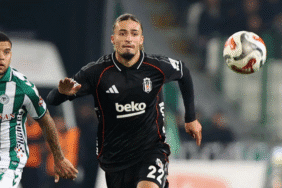 Sezon başında 5 yıl için anlaşılmıştı Beşiktaş transferi bitiriyor