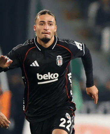 Sezon başında 5 yıl için anlaşılmıştı Beşiktaş transferi bitiriyor
