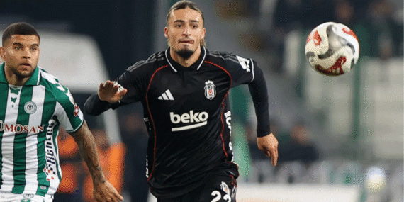 Sezon başında 5 yıl için anlaşılmıştı: Beşiktaş transferi bitiriyor