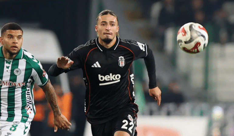 Sezon başında 5 yıl için anlaşılmıştı Beşiktaş transferi bitiriyor