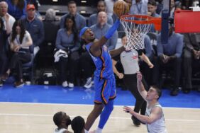 Shai Gilgeous-Alexander