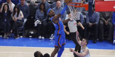 Shai Gilgeous-Alexander