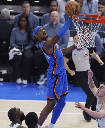 Shai Gilgeous-Alexander