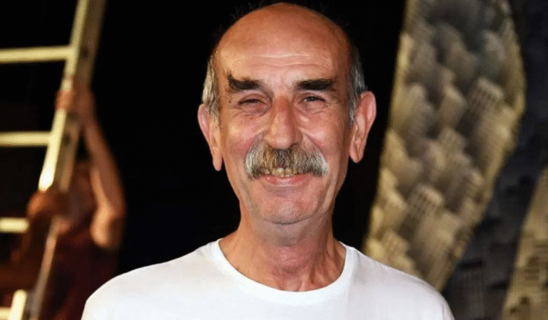 Sinan Bengier ölümden döndü Aort yırtığı nedeniyle acil ameliyat geçirdi