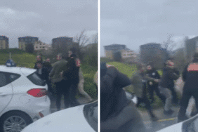 Sınavı geçemedi, ortalık karıştı! Silivri’de komisyon üyesine saldırı