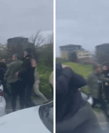 Sınavı geçemedi, ortalık karıştı! Silivri’de komisyon üyesine saldırı