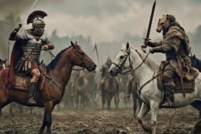 Sinema ve yapay zeka binlerce yıllık kültürel mirası ekrana taşıyor