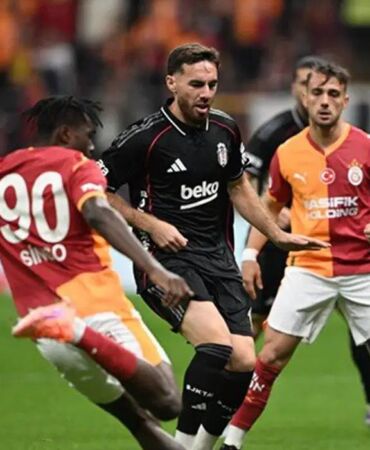 Süper Lig’de derbi heyecanı Beşiktaş–Galatasaray bilet fiyatları açıklandı