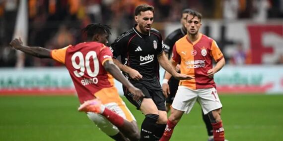 Süper Lig’de derbi heyecanı: Beşiktaş–Galatasaray bilet fiyatları açıklandı