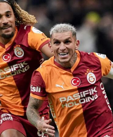 Süper Lig’de puan farkı 4’e çıktı Galatasaray’dan Fenerbahçe maçı sonrası dikkat çeken paylaşım