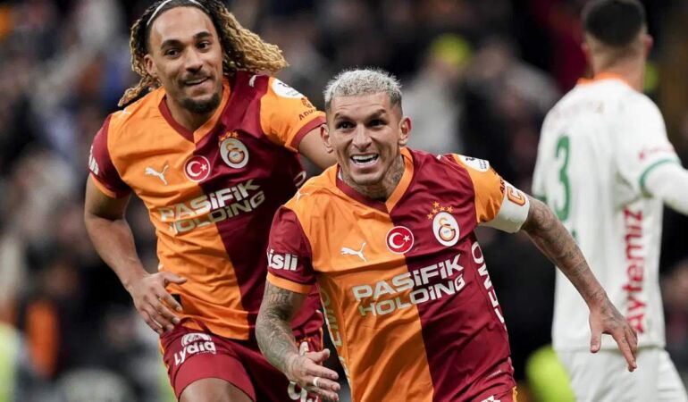Süper Lig’de puan farkı 4’e çıktı Galatasaray’dan Fenerbahçe maçı sonrası dikkat çeken paylaşım