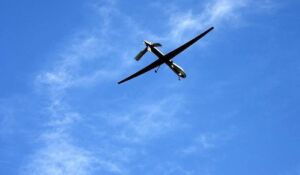 Suudi Arabistan'da gece boyunca 25 İHA saldırısı engellendi!