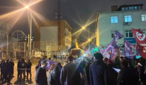 TİP'ten Fatmanur Çelik ve kızı için adalet çağrısı