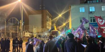 TİP'ten Fatmanur Çelik ve kızı için adalet çağrısı