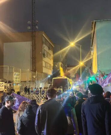 TİP'ten Fatmanur Çelik ve kızı için adalet çağrısı