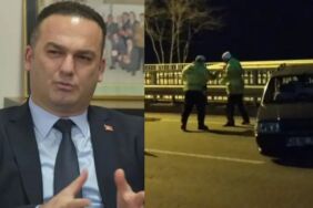 Taciz davasının müştekisi olan çocuk kazada ağır yaralandı