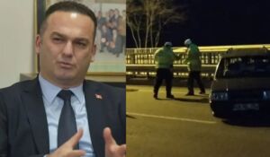 Taciz davasının müştekisi olan çocuk kazada ağır yaralandı