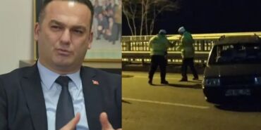 Taciz davasının müştekisi olan çocuk kazada ağır yaralandı