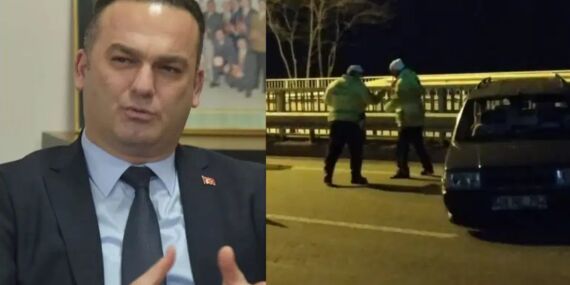 Taciz davasının müştekisi olan çocuk kazada ağır yaralandı