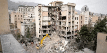 Tahran yeniden hedefte Trump diyalog çağrısı yaptı, İsrail saldırdı