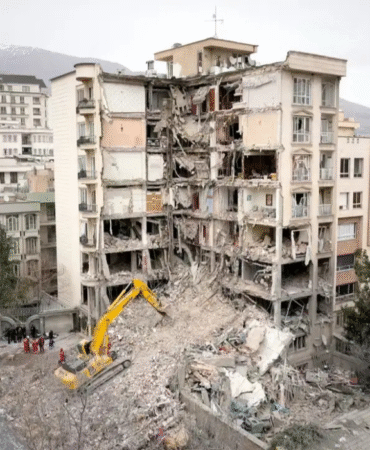 Tahran yeniden hedefte Trump diyalog çağrısı yaptı, İsrail saldırdı